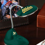 Oakland Athletics MLB LED Desk Lamp