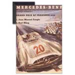 Mercedes - Benz - Framed Canvas