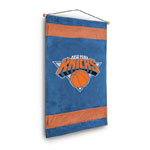 New York Knicks MVP Microsuede Wall Hanging