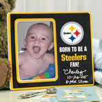 Pittsburgh Steelers NFL Ceramic Picture Frame