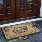 Florida Gators NCAA College Rectangular Outdoor Door Mat