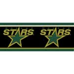 Dallas Stars Wallpaper Border