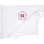 Mississippi State University Baby Comforter