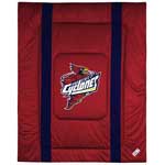 Iowa State Cyclones Side Lines Comforter
