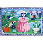 Happily Ever After Rug (39" x 58")