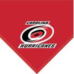 Carolina Hurricanes 60" x 50" Team Fleece Blanket / Throw