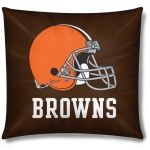 Cleveland Browns NFL 18" Toss Pillow