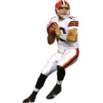 Brady Quinn Fathead NFL Wall Graphic