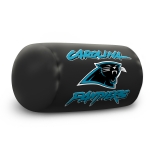 Carolina Panthers NFL 14" x 8" Beaded Spandex Bolster Pillow