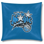 Orlando Magic NBA 18" x 18" Cotton Duck Toss Pillow