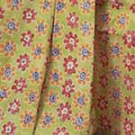 Betina Fabric by the Yard - Flower 
