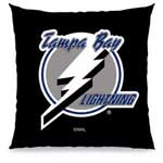 Tampa Bay Lightning 18" Toss Pillow