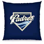 San Diego Padres 12" Souvenir Pillow