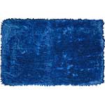 Flokati DK.BLUE Rug (31" x 47")