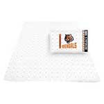 Cincinnati Bengals Locker Room Sheet Set