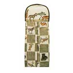 Animal Kingdom Diaper Stacker