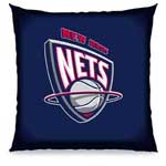 New Jersey Nets 12" Souvenir Pillow