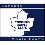 Toronto Maple Leafs 60" x 50" All-Star Collection Blanket / Throw