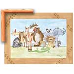 Stickley & Friends - Framed Canvas