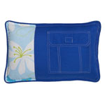 Wipe Out Oblong Decorative Pillow