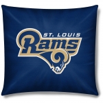 St. Louis Rams NFL 18" Toss Pillow