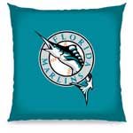 Florida Marlins 27" Floor Pillow