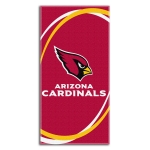 Arizona Cardinals NFL 30" x 60" Terry Beach Towel
