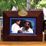 Florida Gators NCAA College 8" x 10" Brown Horizontal Picture Frame