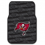 Tampa Bay Buccaneers NFL Car Floor Mat