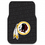 Washington Redskins NFL Car Floor Mat