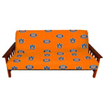 Auburn Tigers Full Size Futon Cover