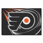 Philadelphia Flyers NHL 20" x 30" Tufted Rug