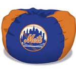 New York Mets Bean Bag