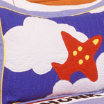 CrossRoads Pillow Sham