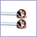 Florida State FSU Seminoles Curtain Rod