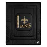New Orleans Saints Locker Room Comforter