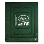 New York Jets Locker Room Comforter