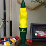 Oregon Ducks NCAA College 16" Motion Lava Lamp