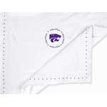 Kansas State University Baby Comforter