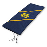 Michigan Wolverines NCAA Microsuede Waterproof Sleeping Bag