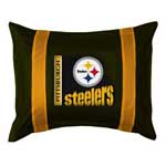 Pittsburgh Steelers Side Lines Pillow Sham