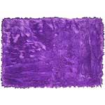 Flokati PURPLE Rug (39" x 58")