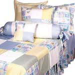 Baby Blocks Euro Style Sham