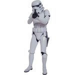 Stormtrooper Fathead Star Wars Wall Graphic