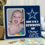 Dallas Cowboys NFL Ceramic Picture Frame