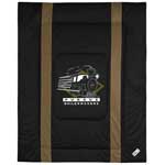 Purdue Boilermakers Side Lines Comforter