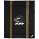 Purdue Boilermakers Side Lines Comforter