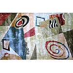 Contempo Flare Rug (4' x 6')