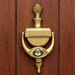 Boston College Eagles NCAA College Brass Door Knocker
