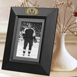 Los Angeles Kings NHL 10" x 8" Black Vertical Picture Frame